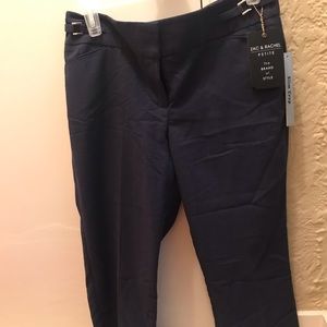 Zac & Rachel petite capris dress pants